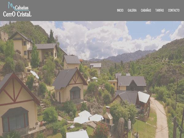 Cabañas Cerro Cristal